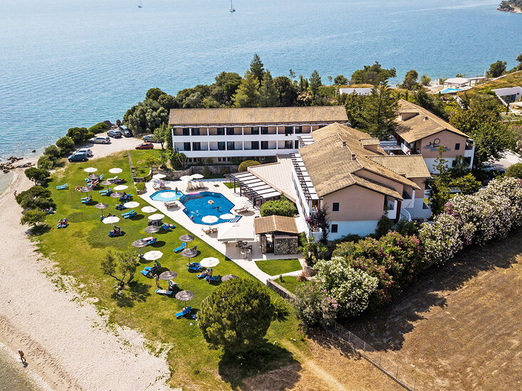 Porto Ligia 3 Sterren, Ligia ,Lefkas (Levkas)