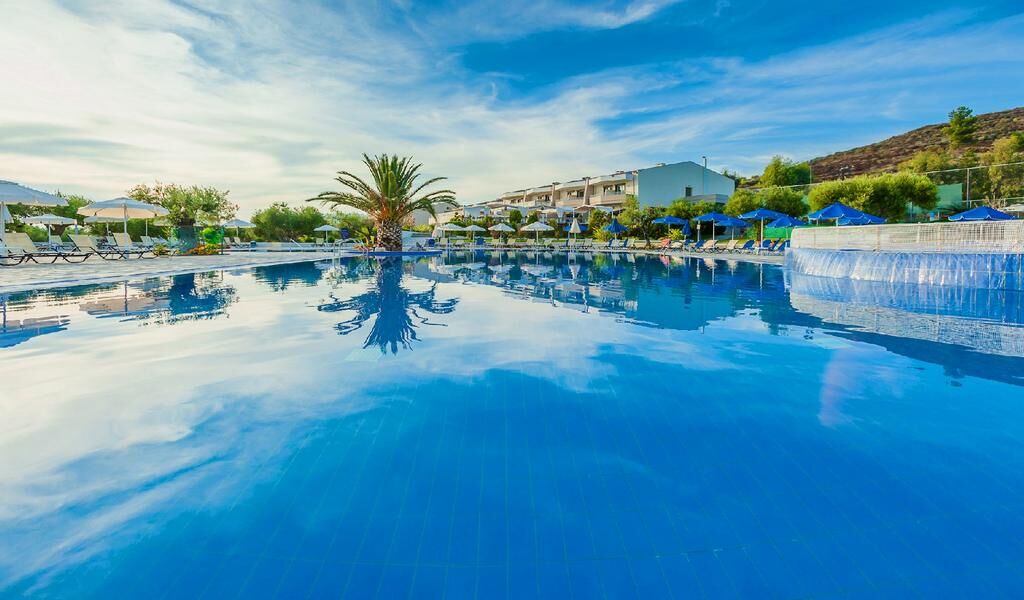 Xenios Anastasia Resort & Spa 5 Sterren, Kalandra ,Chalkidiki