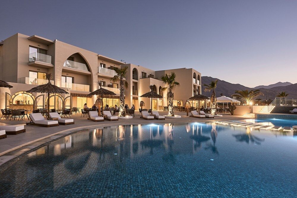 Pepper Sea Club 5 Sterren, Georgioupolis ,Kreta