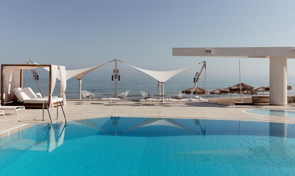 Akrogiali Beach Malia Kreta