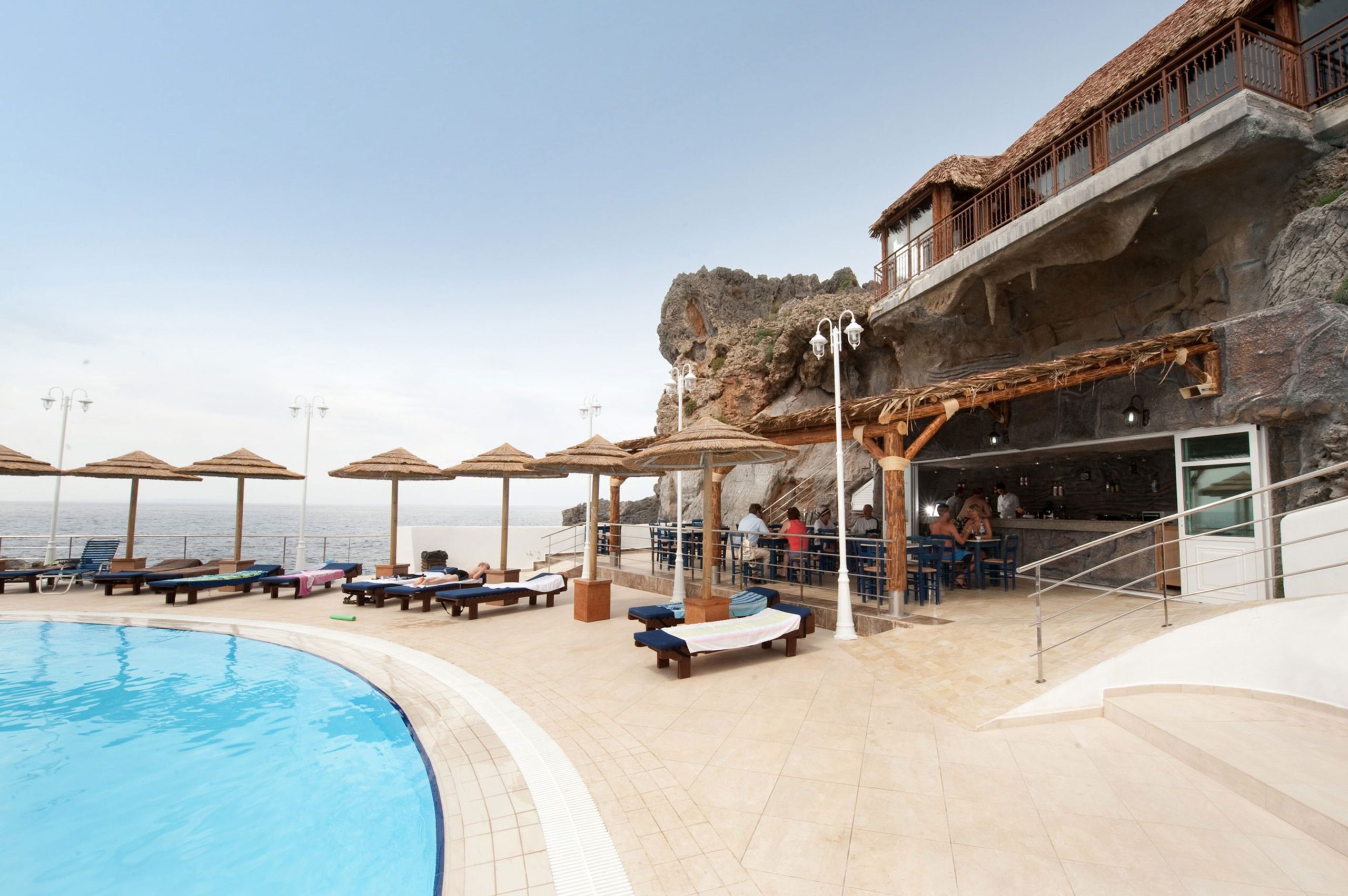 Kalypso Cretan Village Resort & Spa 4 Sterren, Plakias ,Kreta