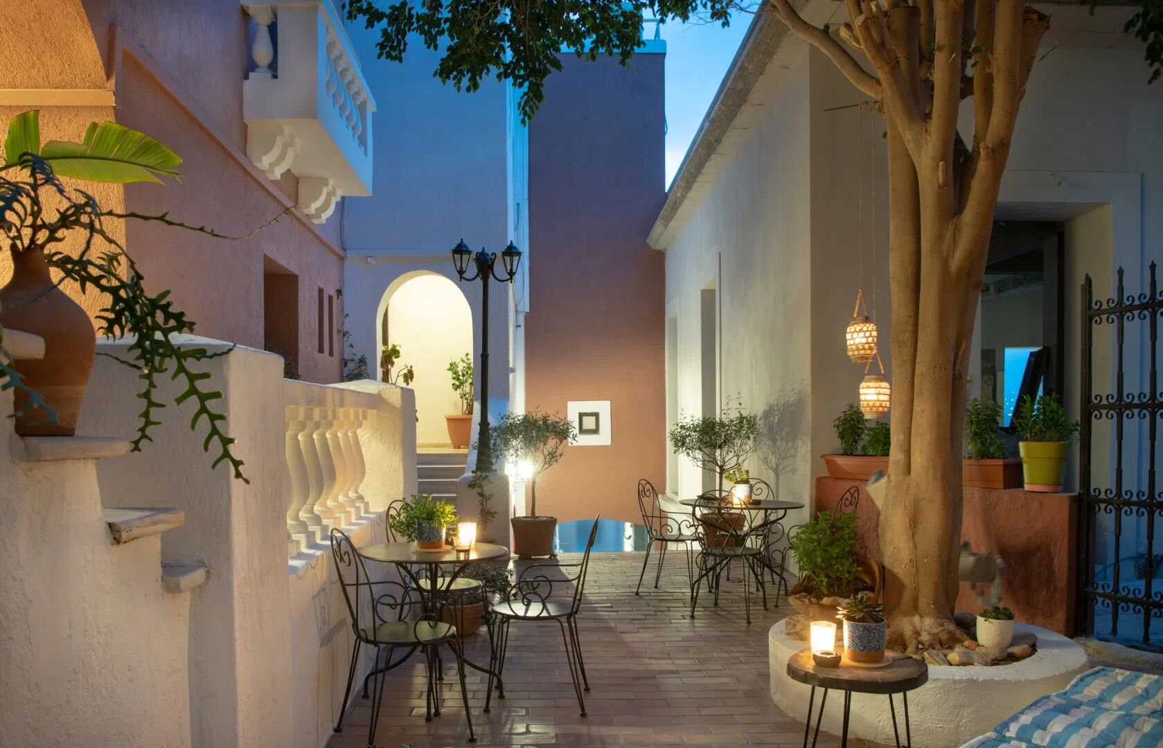 Porto Maltese Boutique Estate 3 Sterren, Agios Nikolaos ,Kreta
