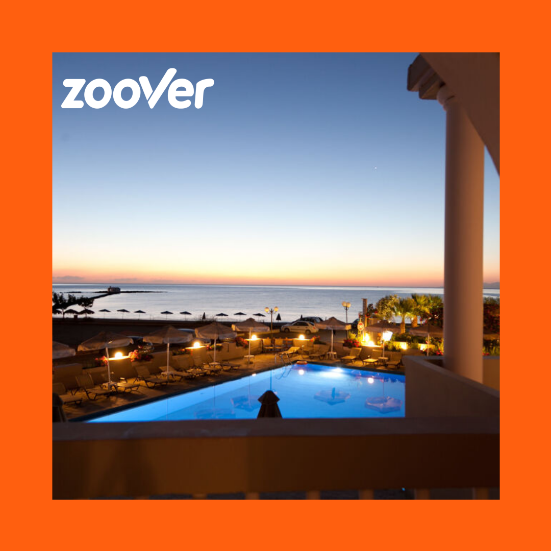 Georgioupolis Beach Hotel 4 Sterren, Georgioupolis ,Kreta