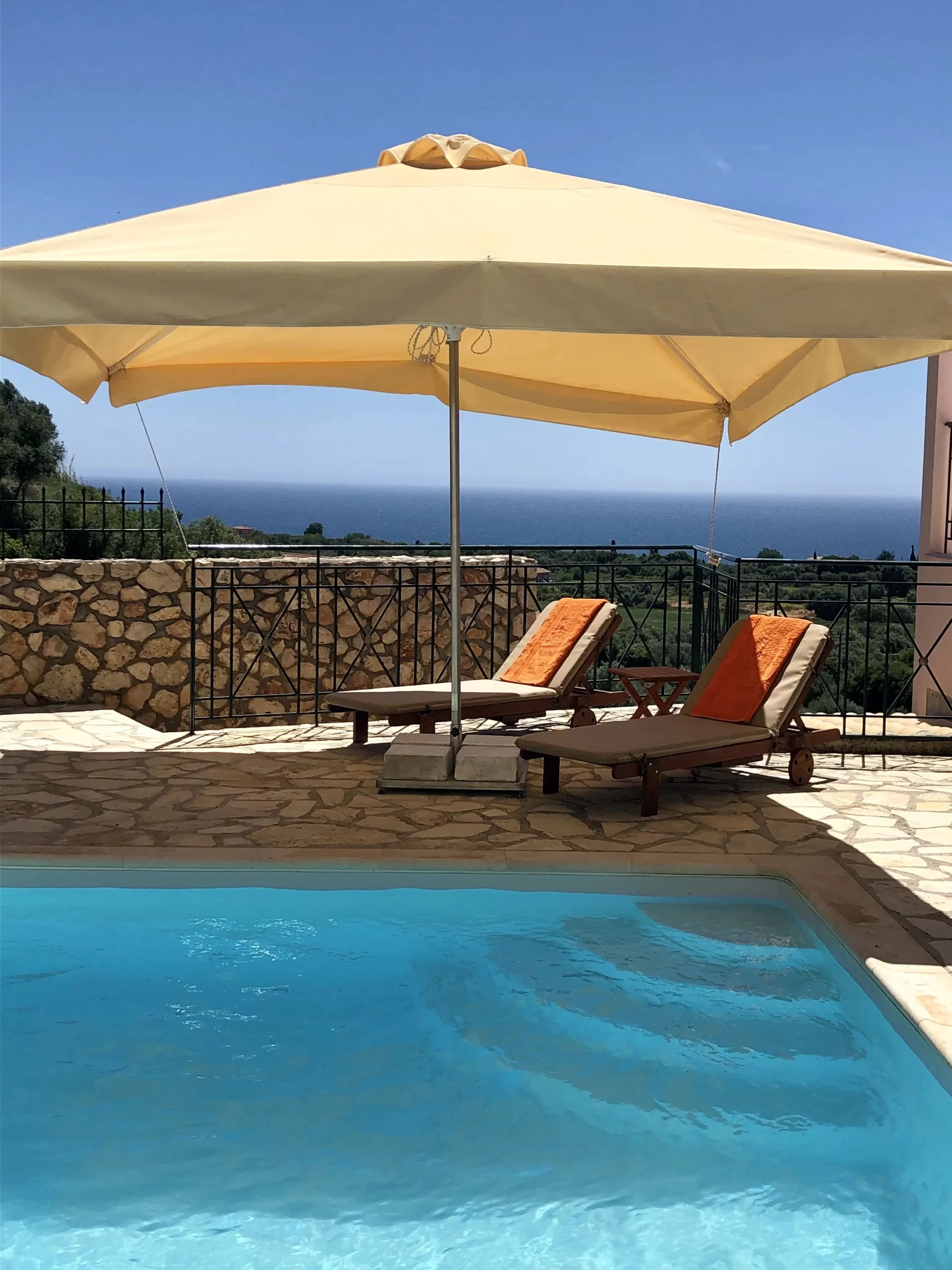 Sarantos Pool Suites 4 Sterren, Svoronáta ,Kefalonia