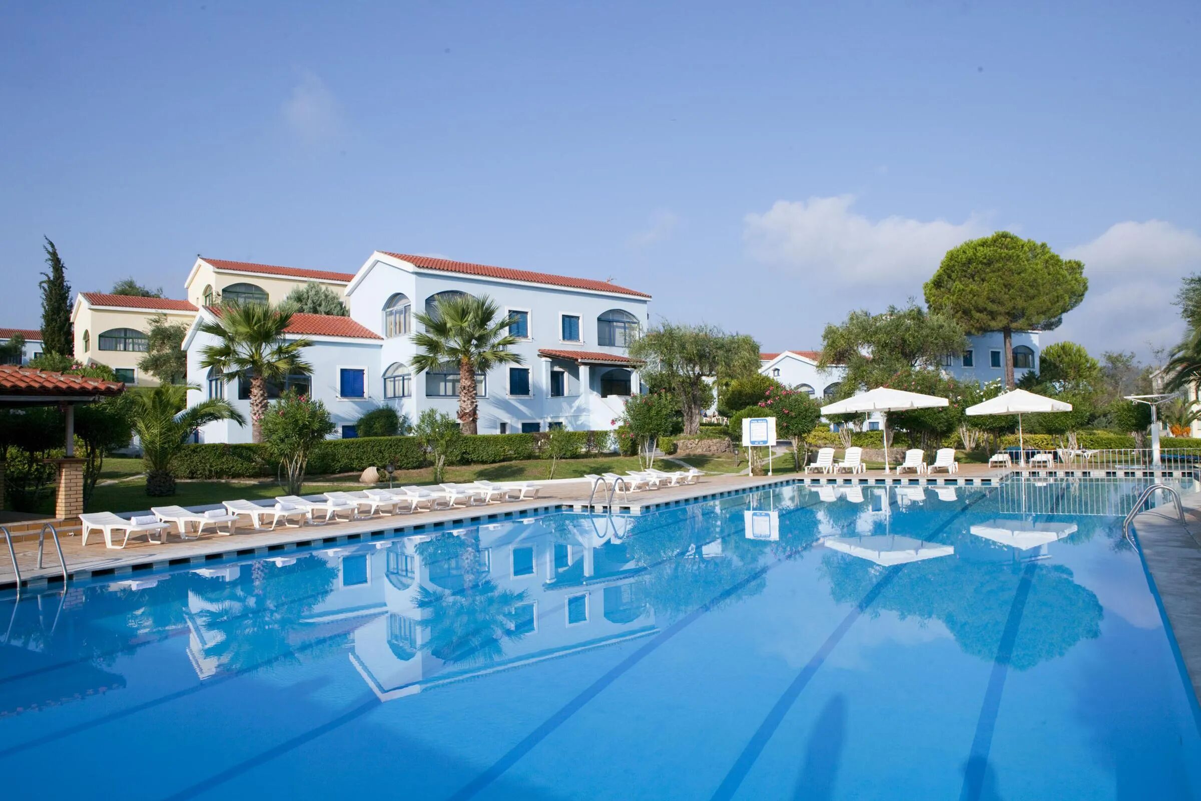 Govino Bay 3 Sterren, Gouvia ,Corfu