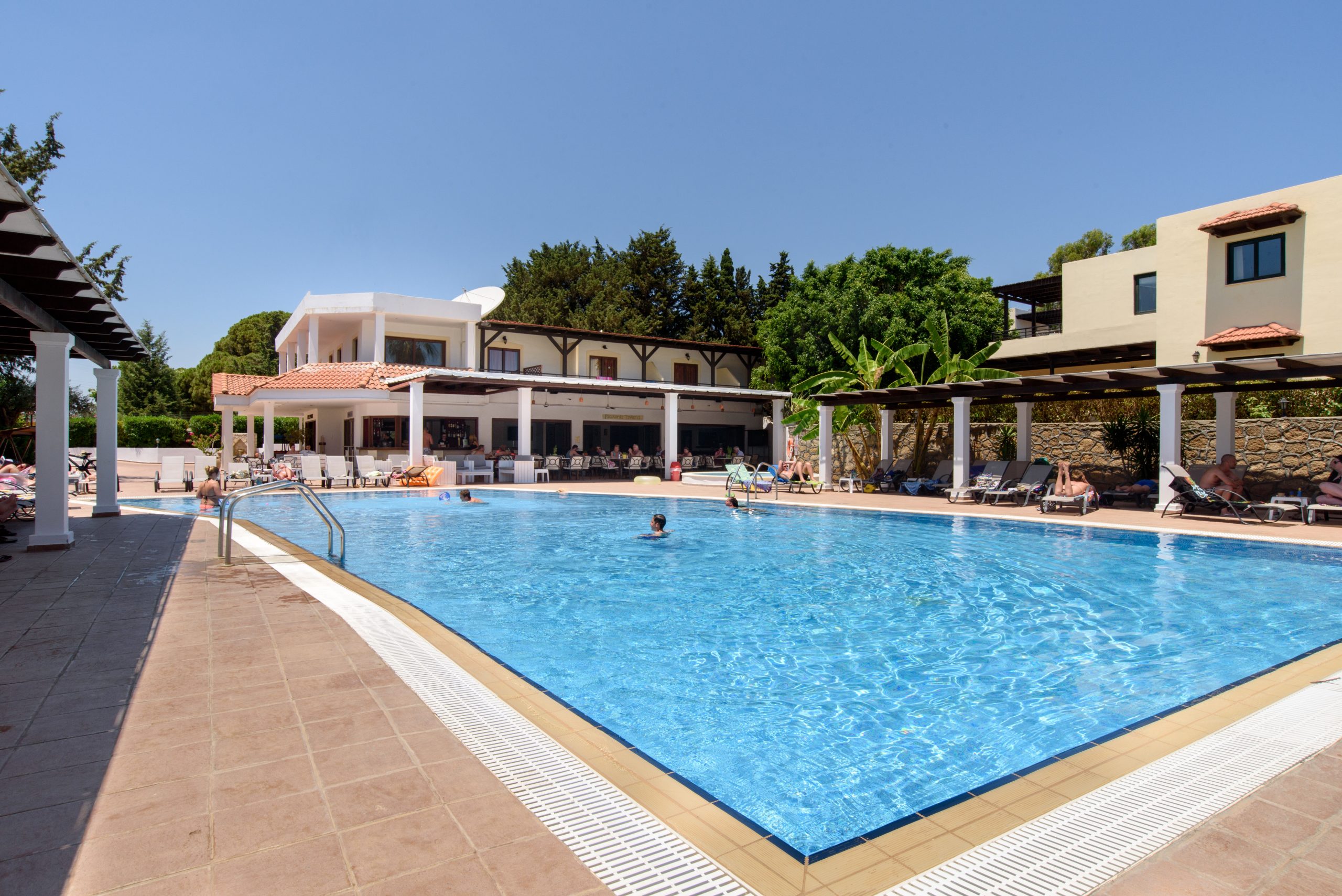 Pefkos Village Resort 4 Sterren, Pefki ,Rhodos