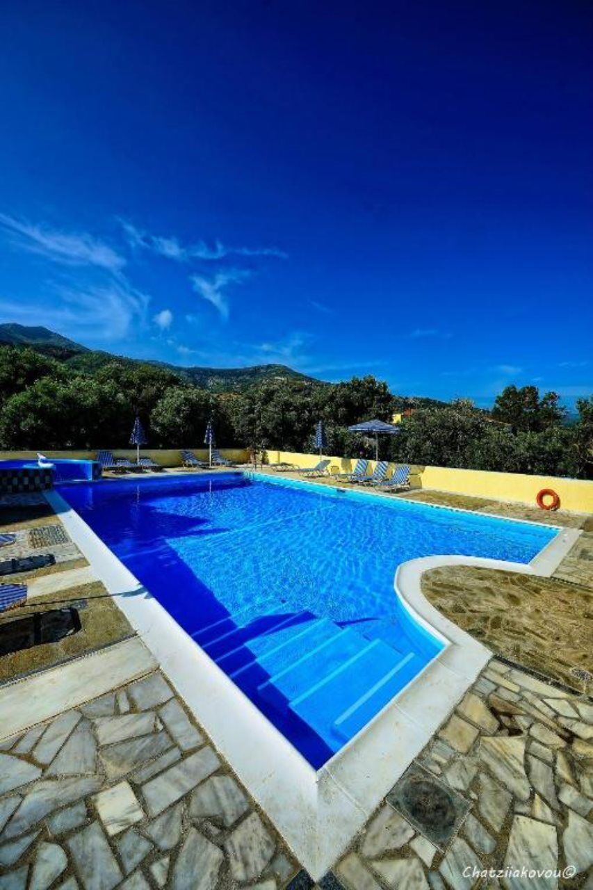 Agrilionas Hotel 2 Sterren, Kampos ,Samos