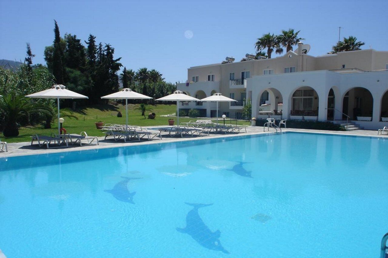 Andromeda Hotel Apartments 0 Sterren, Psalidi ,Kos