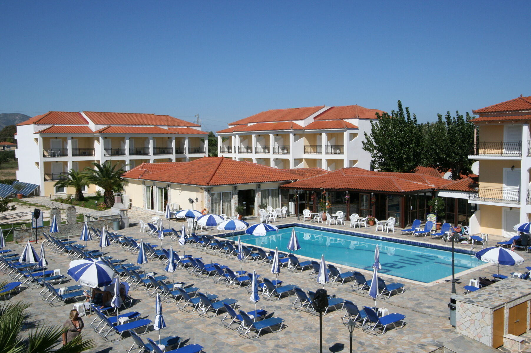 Village Inn Studios & Family Appartementen 4 Sterren, Laganas ,Zakynthos
