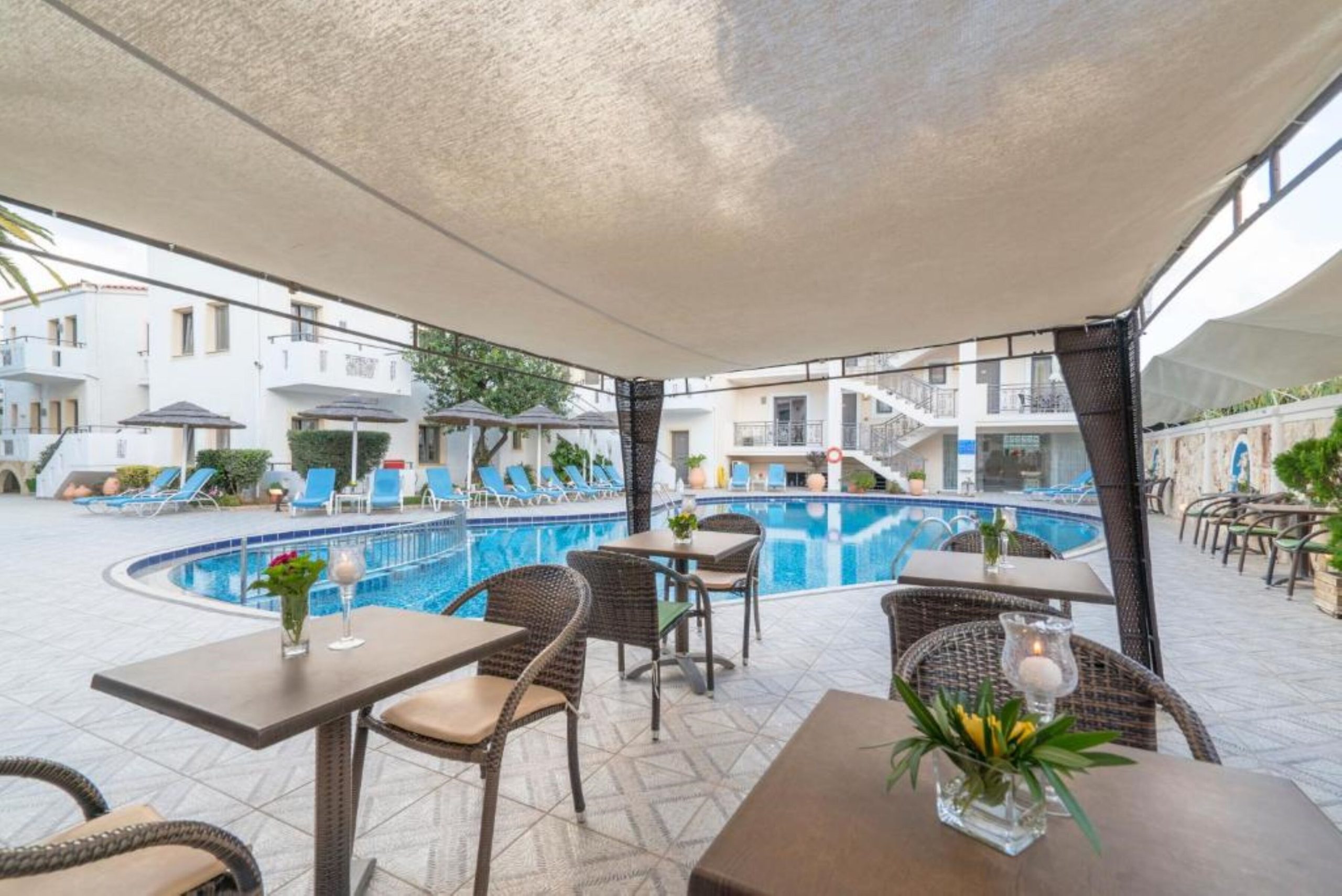 Flamingos Hotel 3 Sterren, Chania ,Kreta