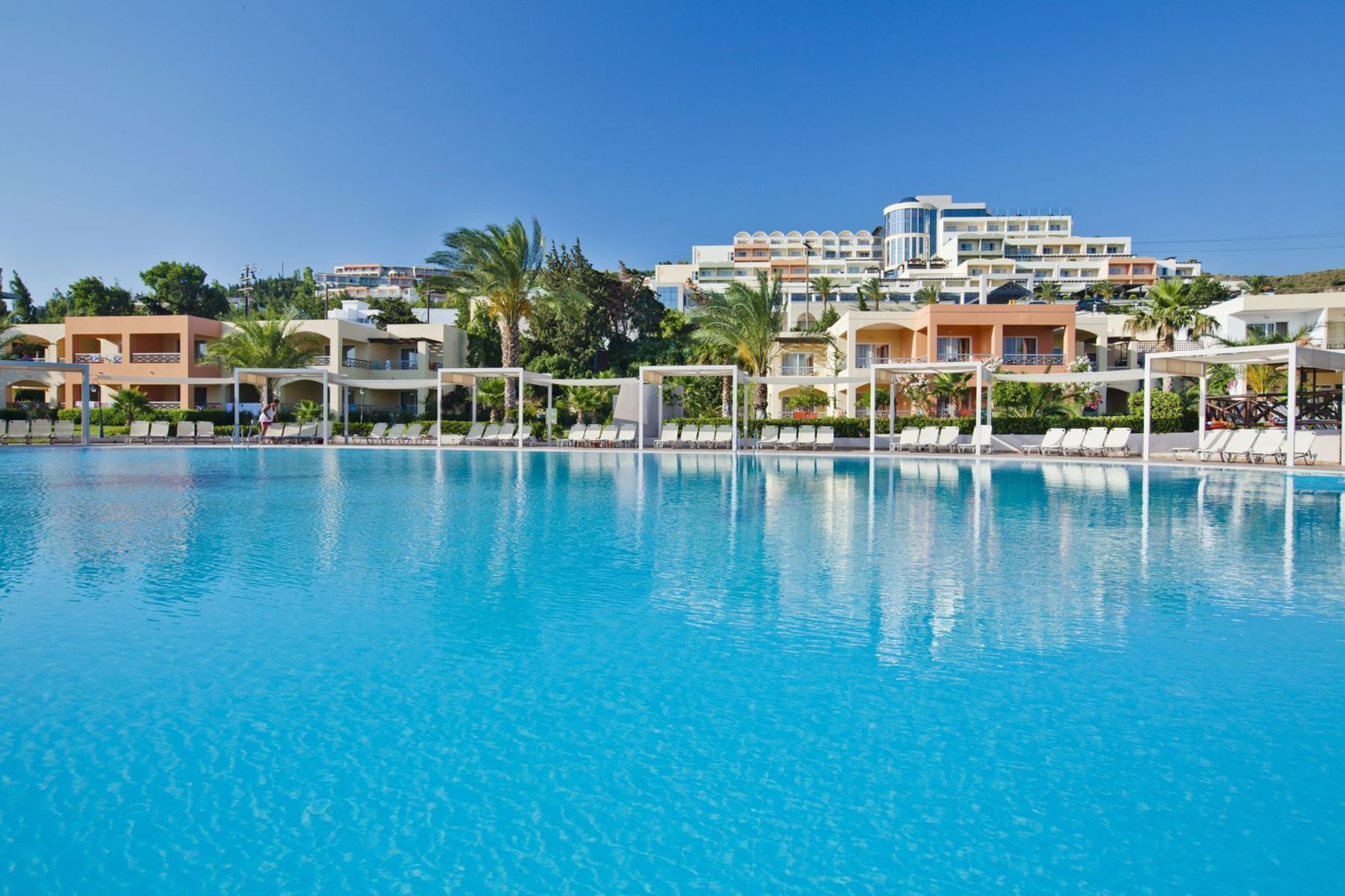 Kipriotis Maris Suites 5 Sterren, Psalidi ,Kos