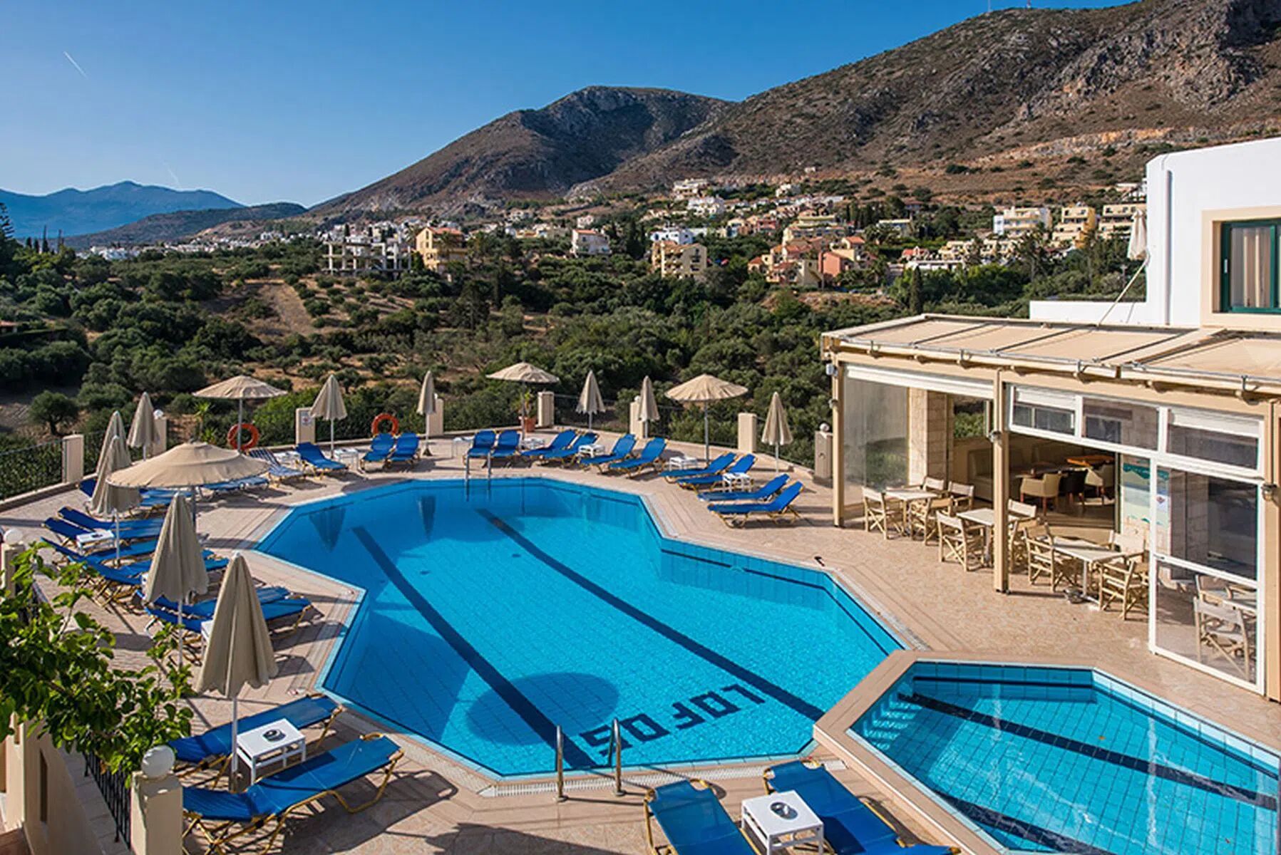 Lofos Appartementen 2 Sterren, Piskopiano ,Kreta