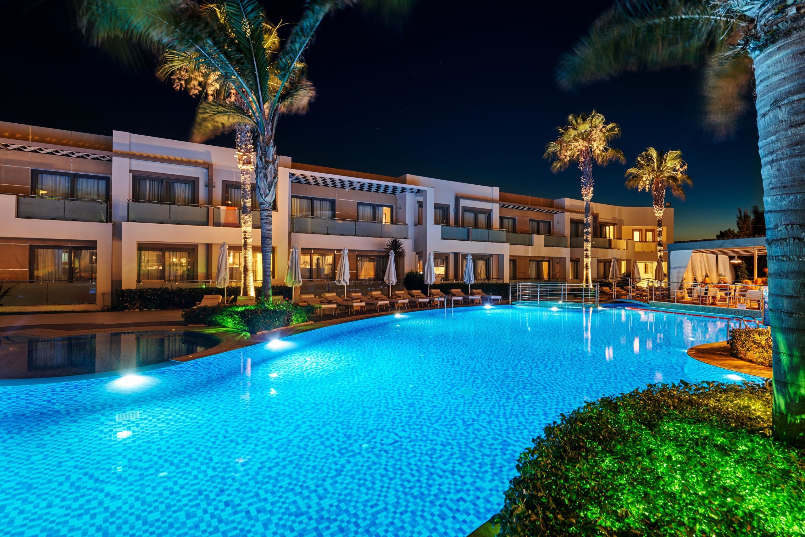 Lesante Classic Luxury Hotel & Spa 5 Sterren, Tsilivi ,Zakynthos