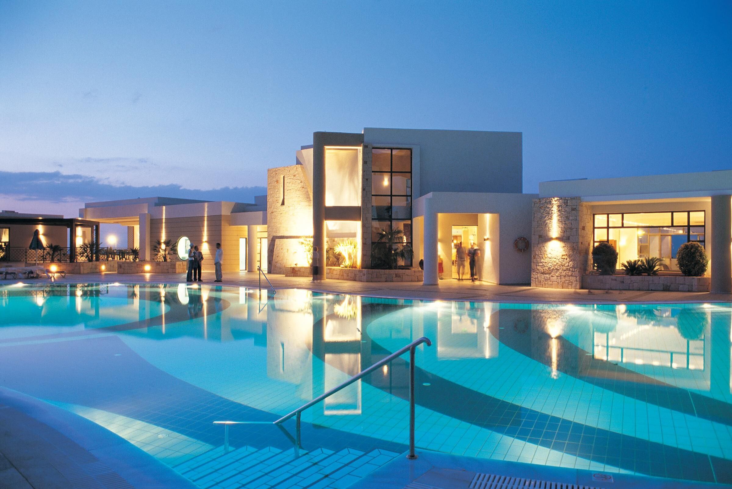 Grand Hotel Holiday Resort 4 Sterren, Chersonissos ,Kreta