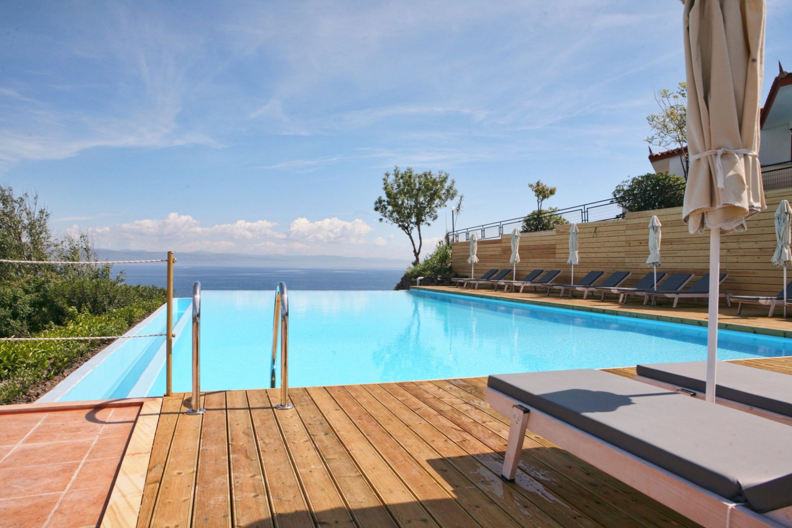 Belvedere Aeolis Hotel 3 Sterren, Molyvos ,Lesbos