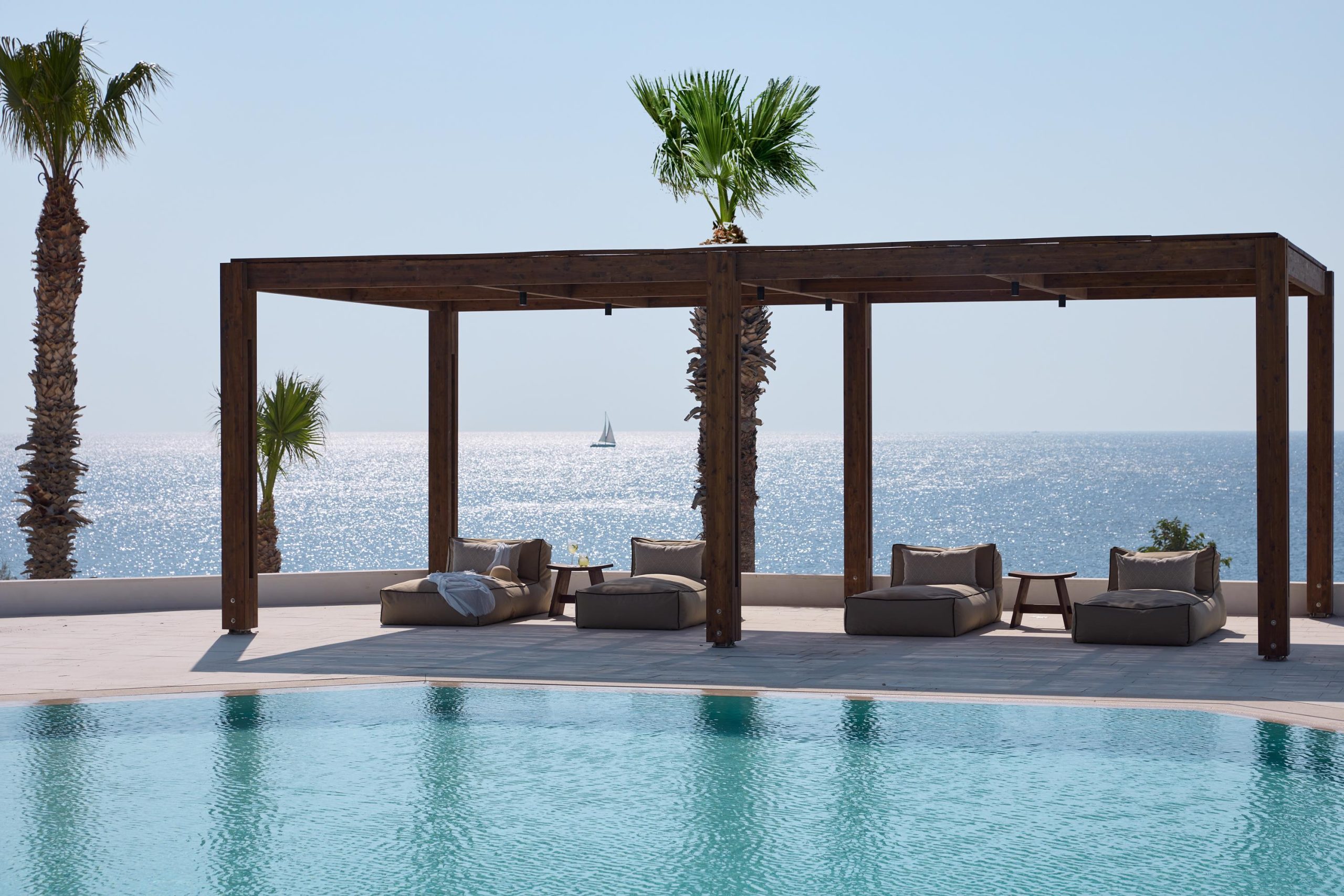 Elissa Lifestyle Resort 5 Sterren, Kalithea ,Rhodos