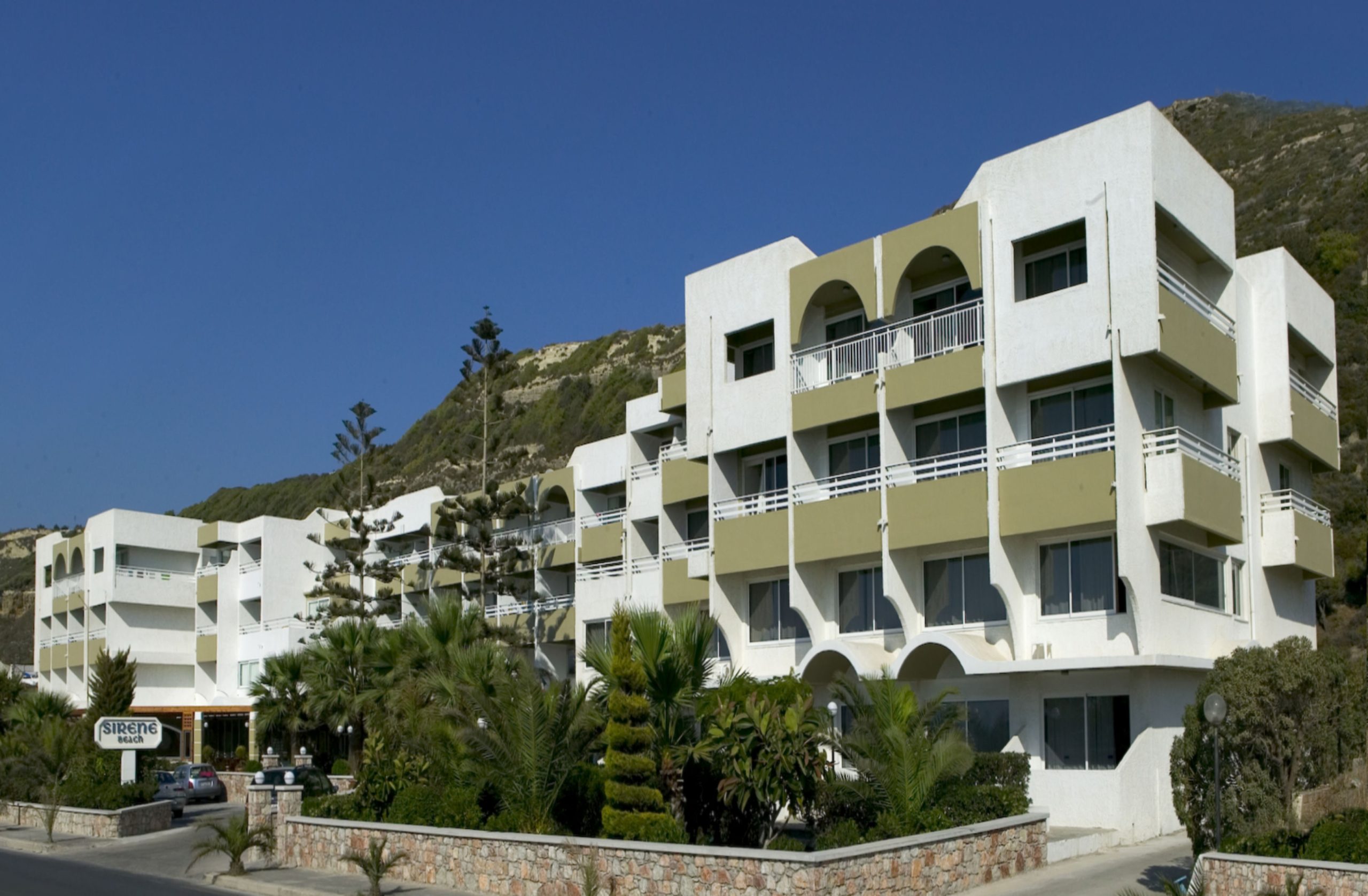 Sirene Beach Hotel 4 Sterren, Ixia ,Rhodos