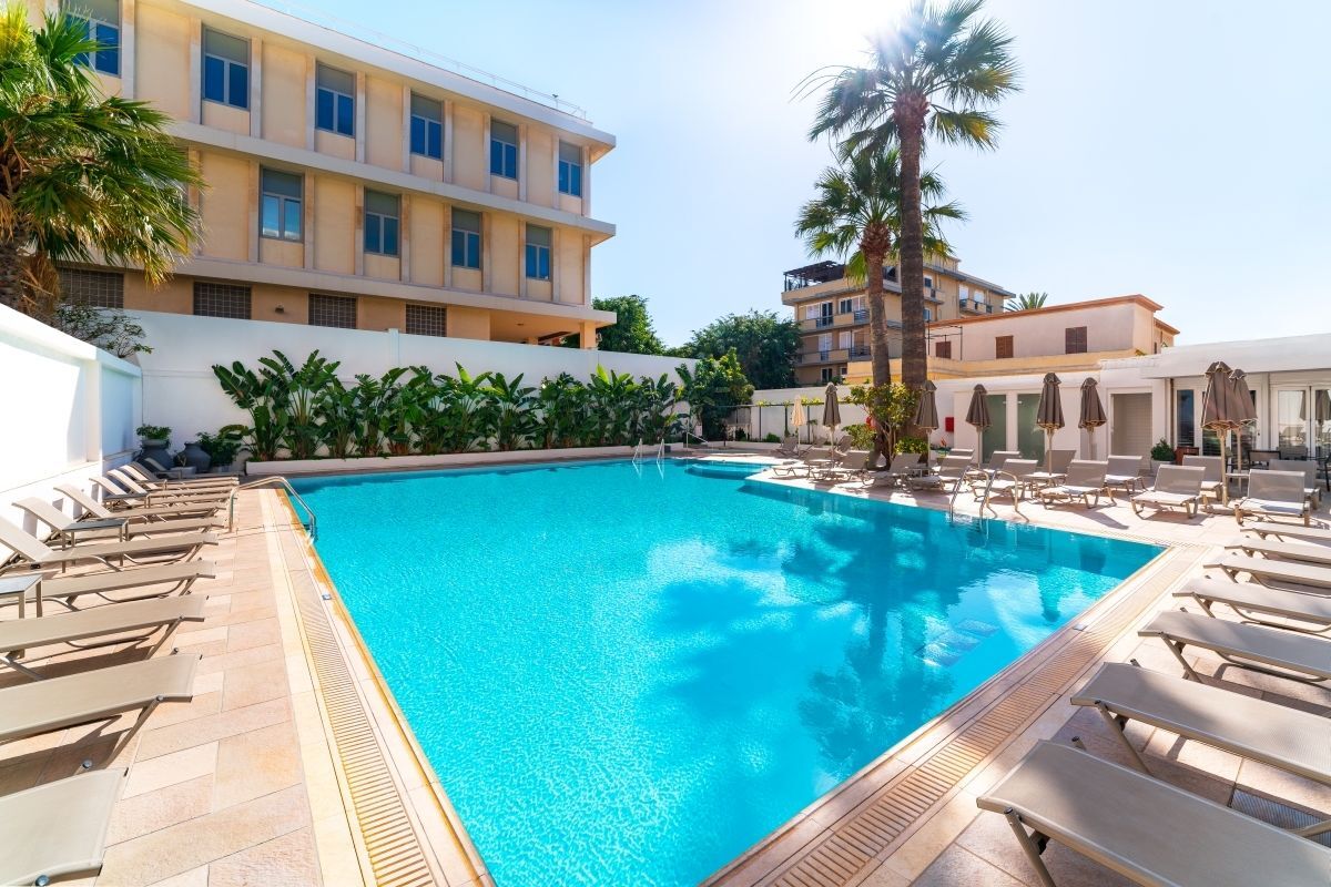 Best Western Plaza Hotel 4 Sterren, Rhodos Stad ,Rhodos