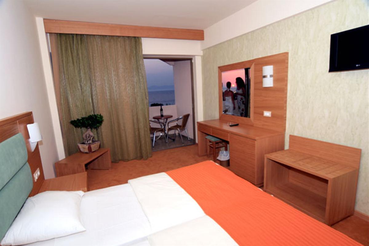 Hotel Ialyssos Bay 4 Sterren, Ialyssos ,Rhodos