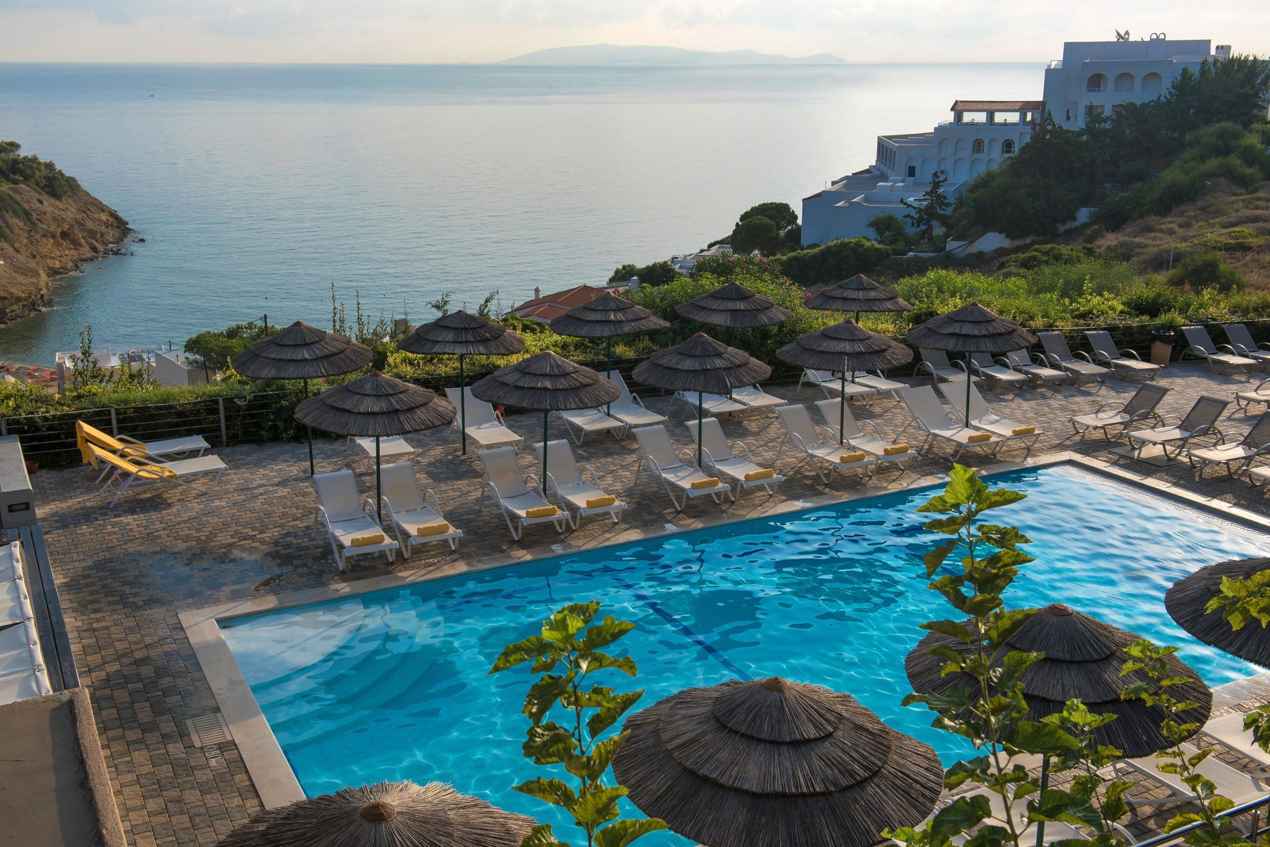 Blue Bay Resort Hotel 4 Sterren, Agia Pelagia ,Kreta