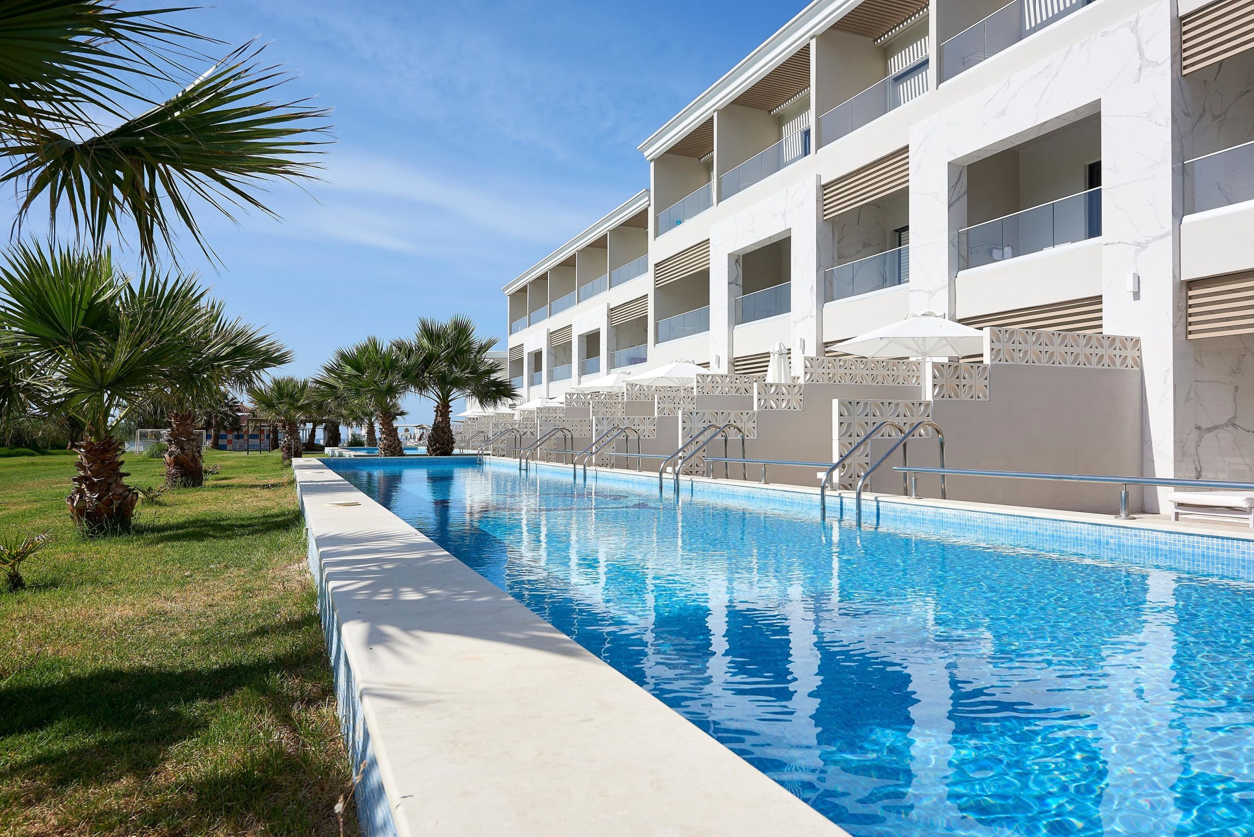 Mythos Palace Resort & Spa 4 Sterren, Georgioupolis ,Kreta