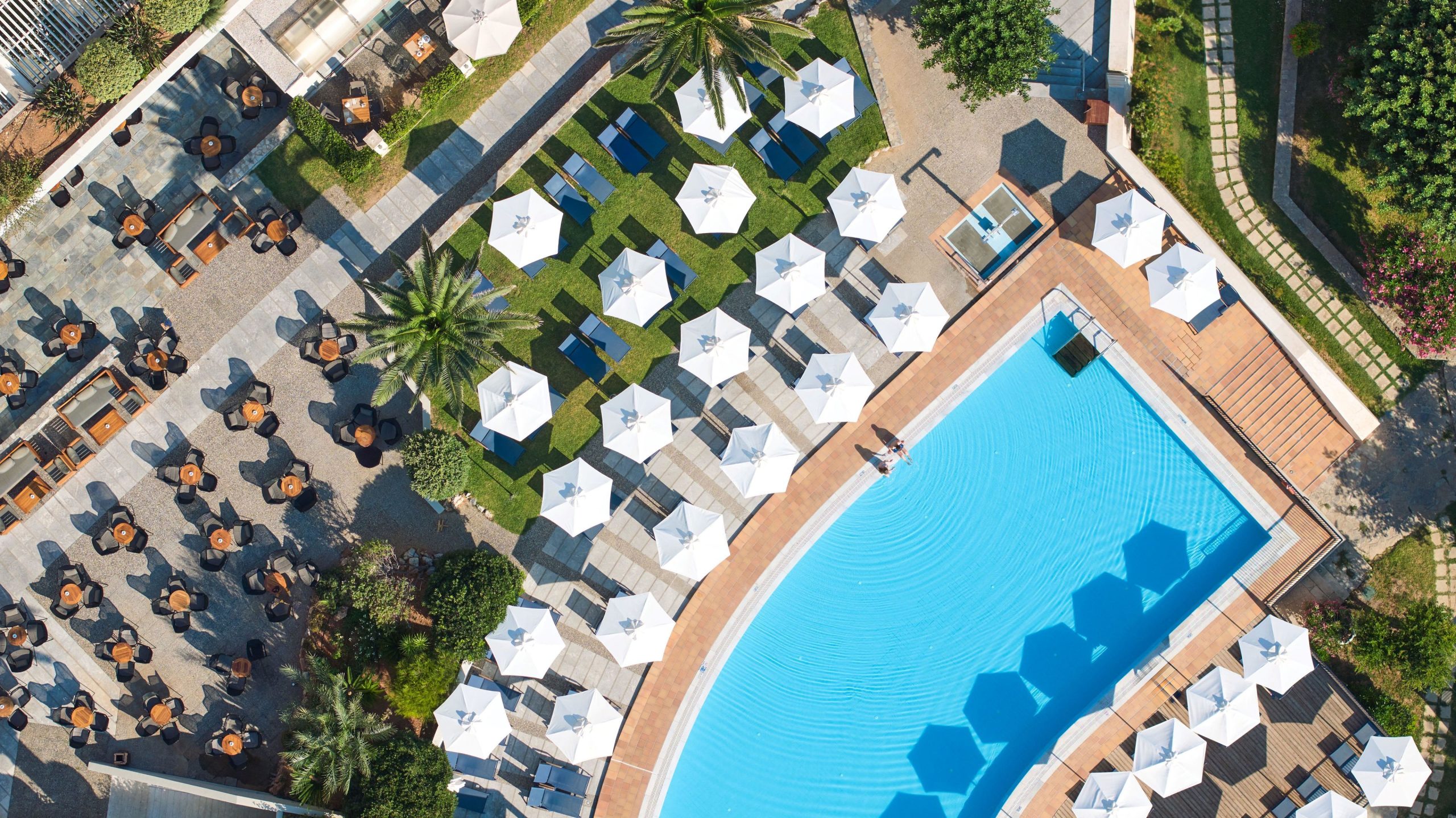 Agapi Beach Hotel 4 Sterren, Ammoudara ,Kreta