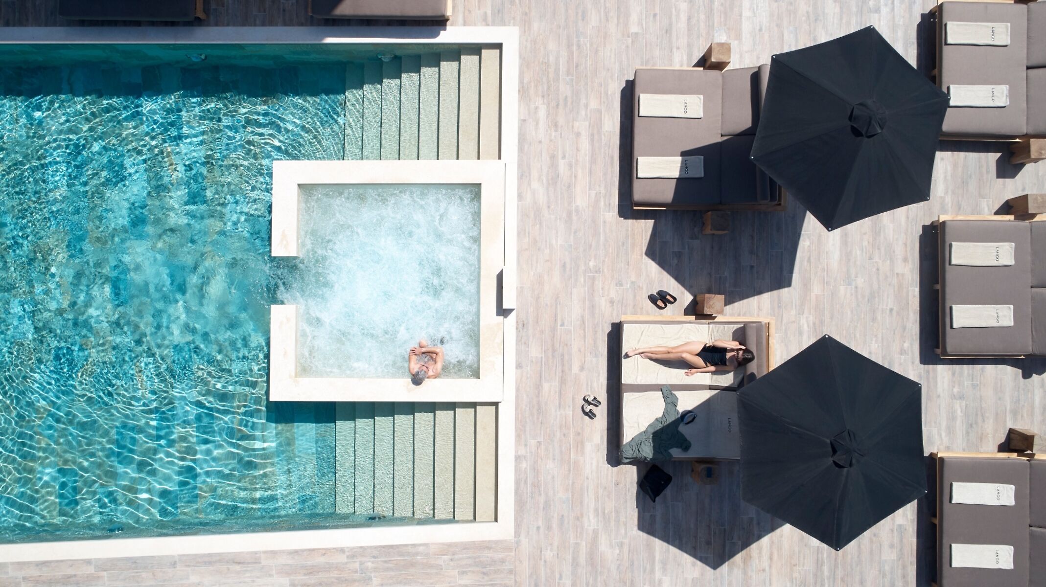 Lango Design Hotel & Spa 5 Sterren, Kos-Stad ,Kos
