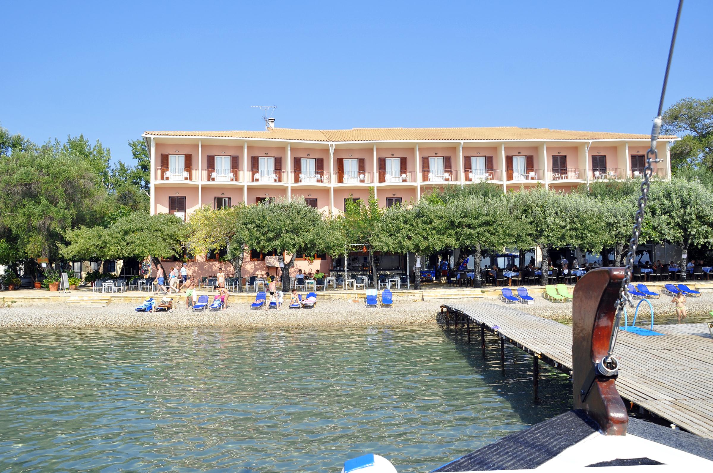 Dassia Beach Hotel 5 Sterren, Dassia ,Corfu
