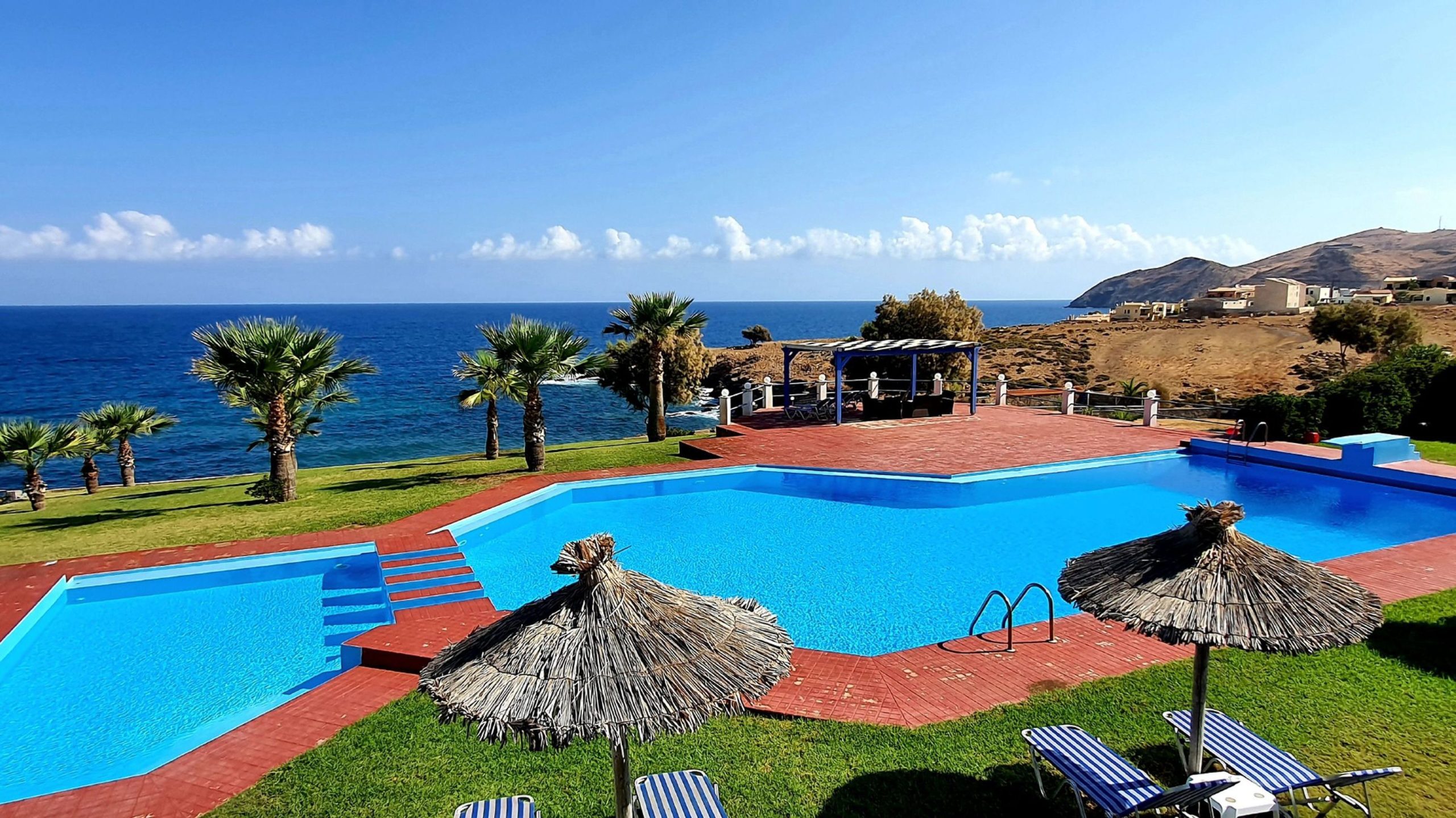 Stella Beach 3 Sterren, Panormo ,Kreta