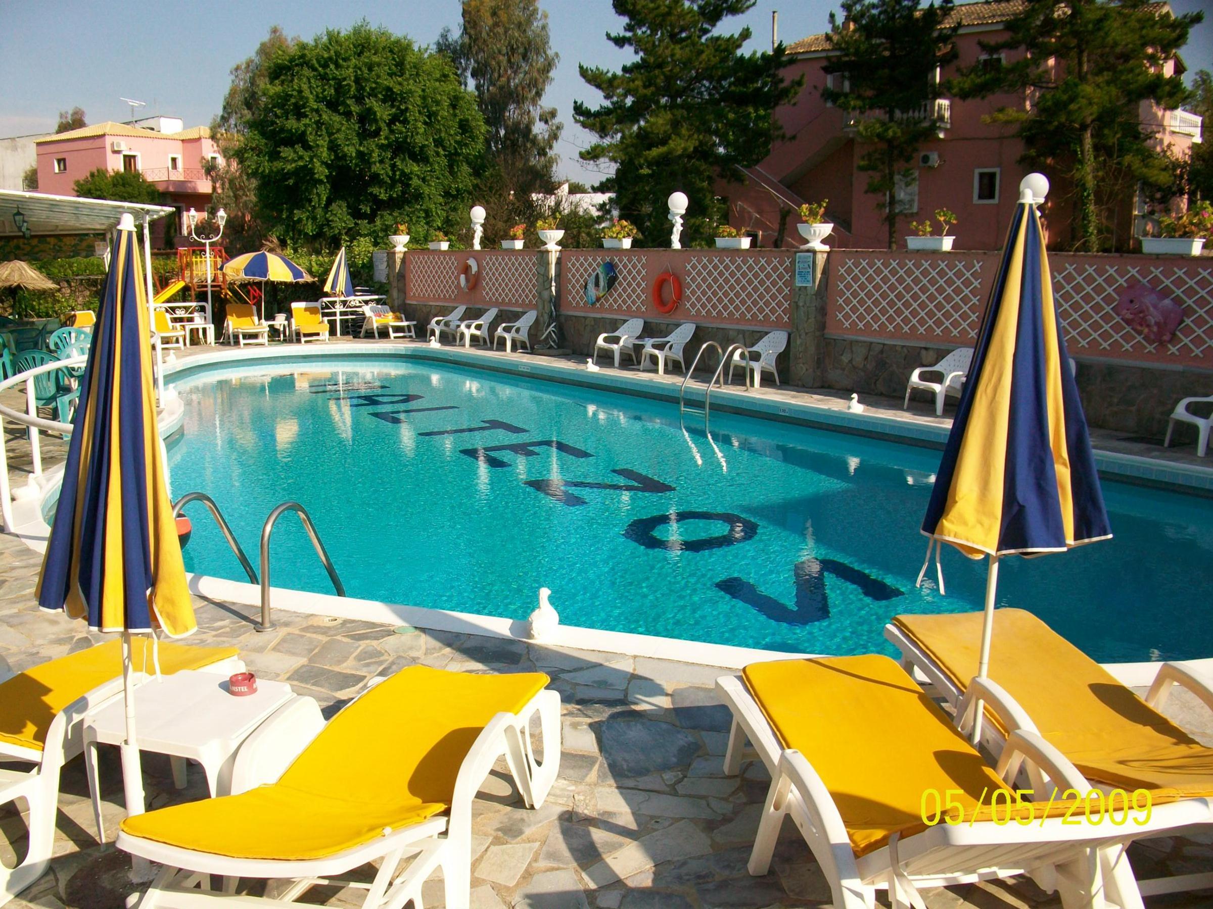 Maltezos Hotel 2 Sterren, Gouvia ,Corfu