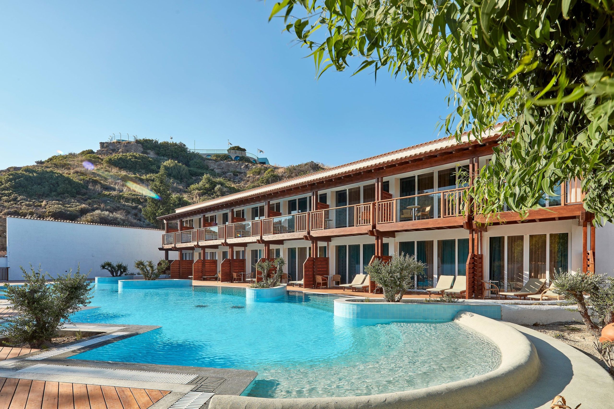 Esperos Blue Village & Spa 5 Sterren, Faliraki ,Rhodos