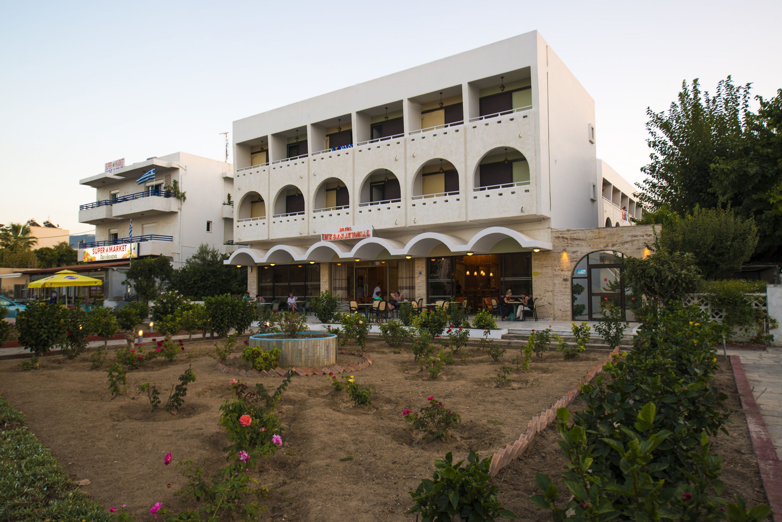 International 2 Sterren, Kos-Stad ,Kos