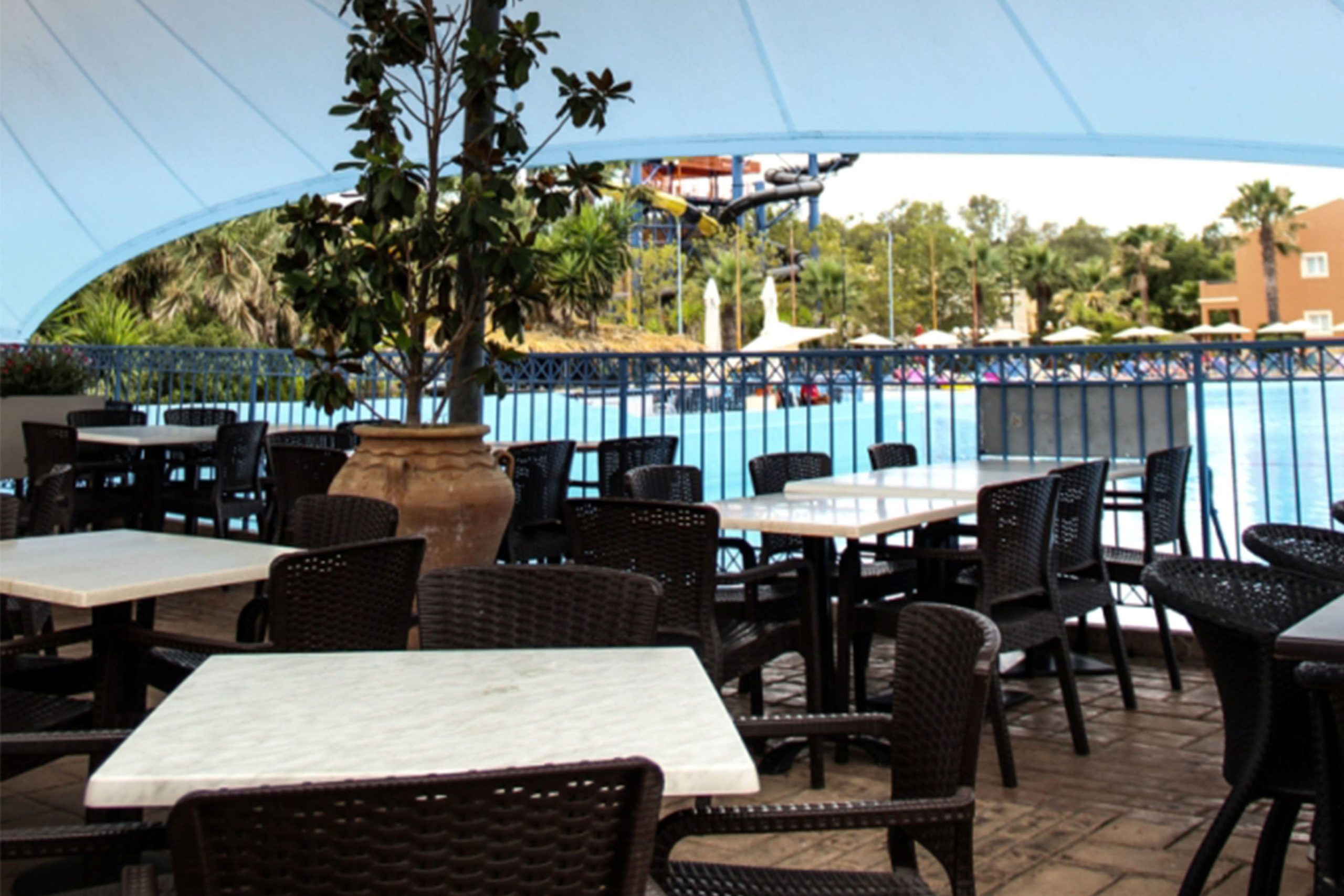 Aqualand Resort 4 Sterren, Agios Ioannis ,Corfu