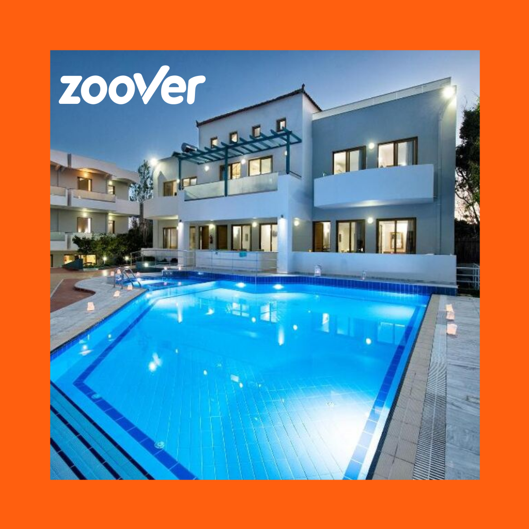 Mary Hotels Apartments 3 Sterren, Rethymnon ,Kreta