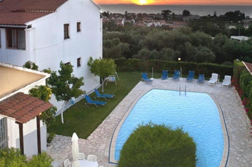 Irene Apartments Acharavi Acharavi Corfu