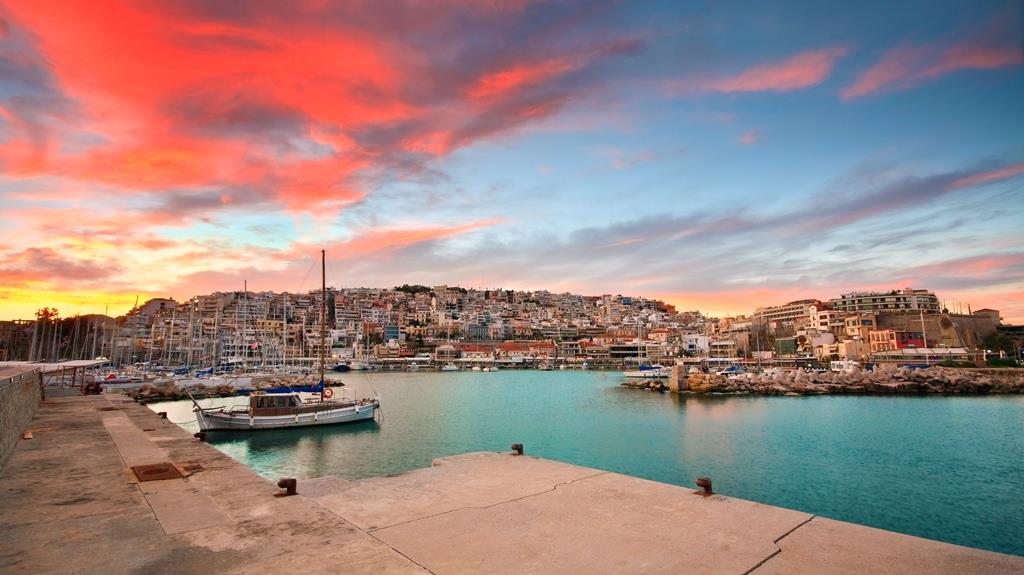 12 daagse singlereis Idyllische Cycladen Naxos stad Naxos