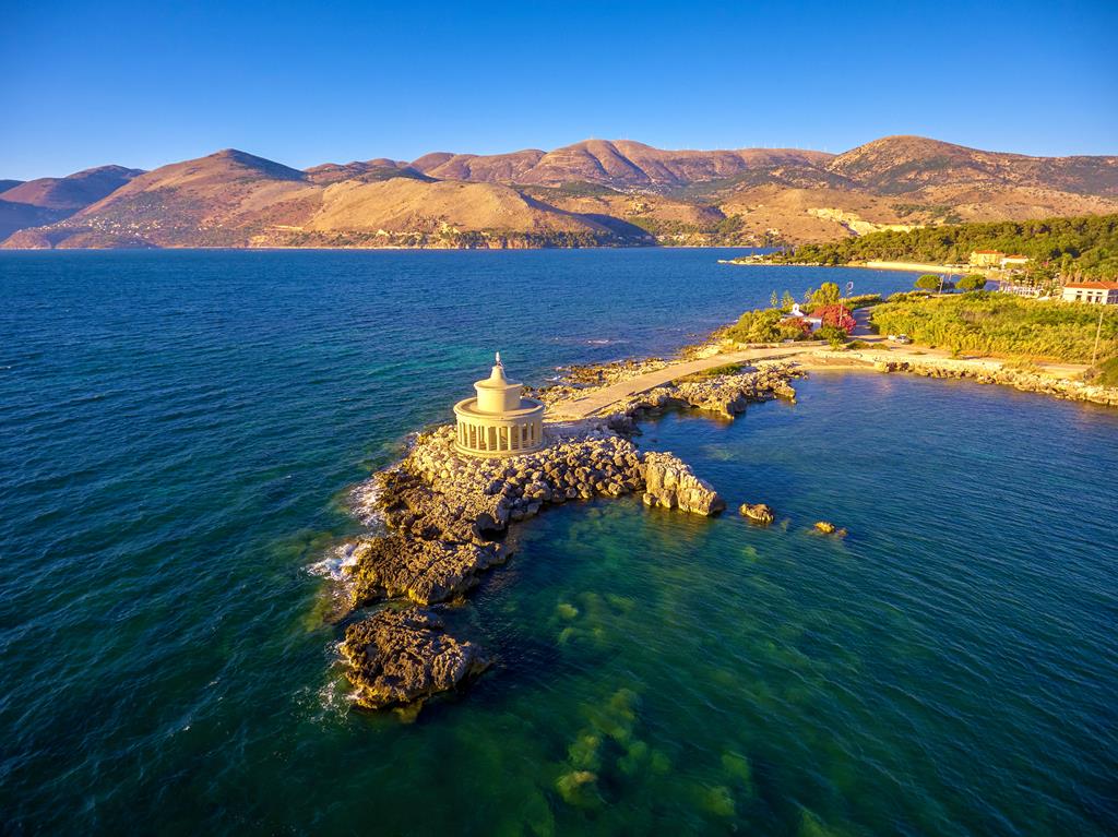 8 dg cruise Oost Middellandse Zee Mein Schiff 5 Argostoli Atheense Rivièra
