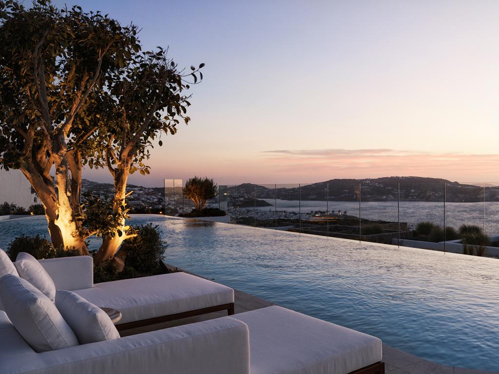 Deos Mykonos Mykonos stad Mykonos