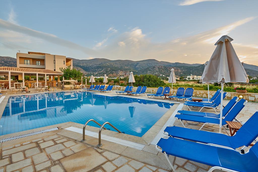 Golden Bay Malia Kreta