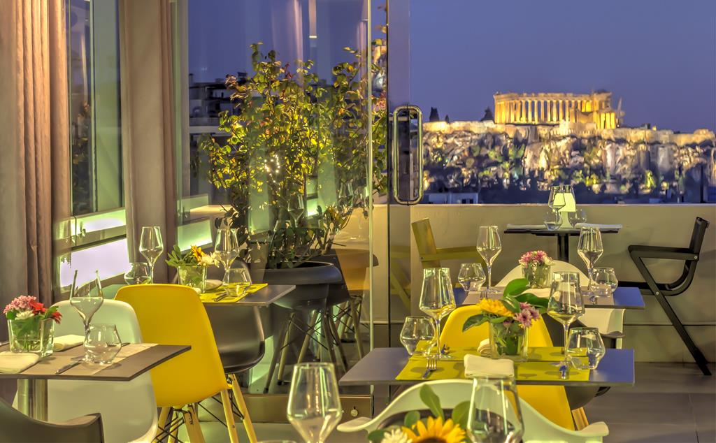 Polis Grand Hotel Athene Atheense Rivièra