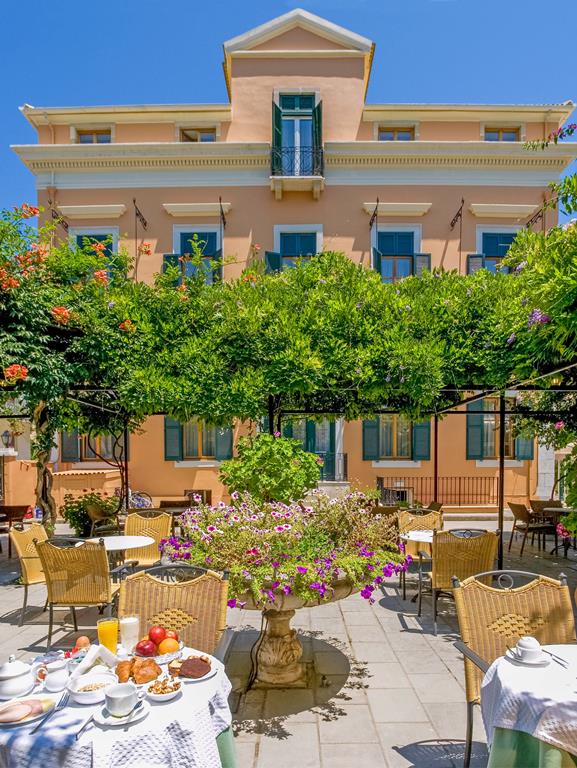 Bella Venezia Corfu stad Corfu