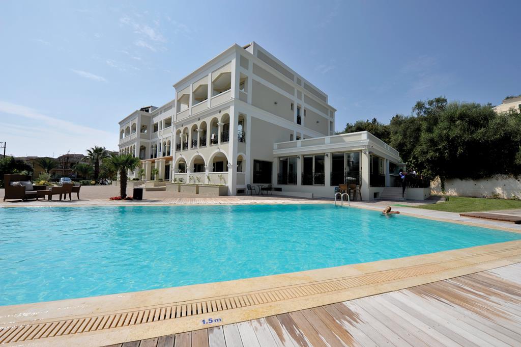 Corfu Mare Corfu stad Corfu
