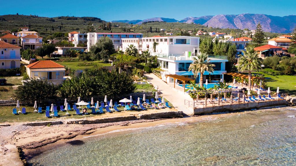 Belussi Beach Kipseli Zakynthos