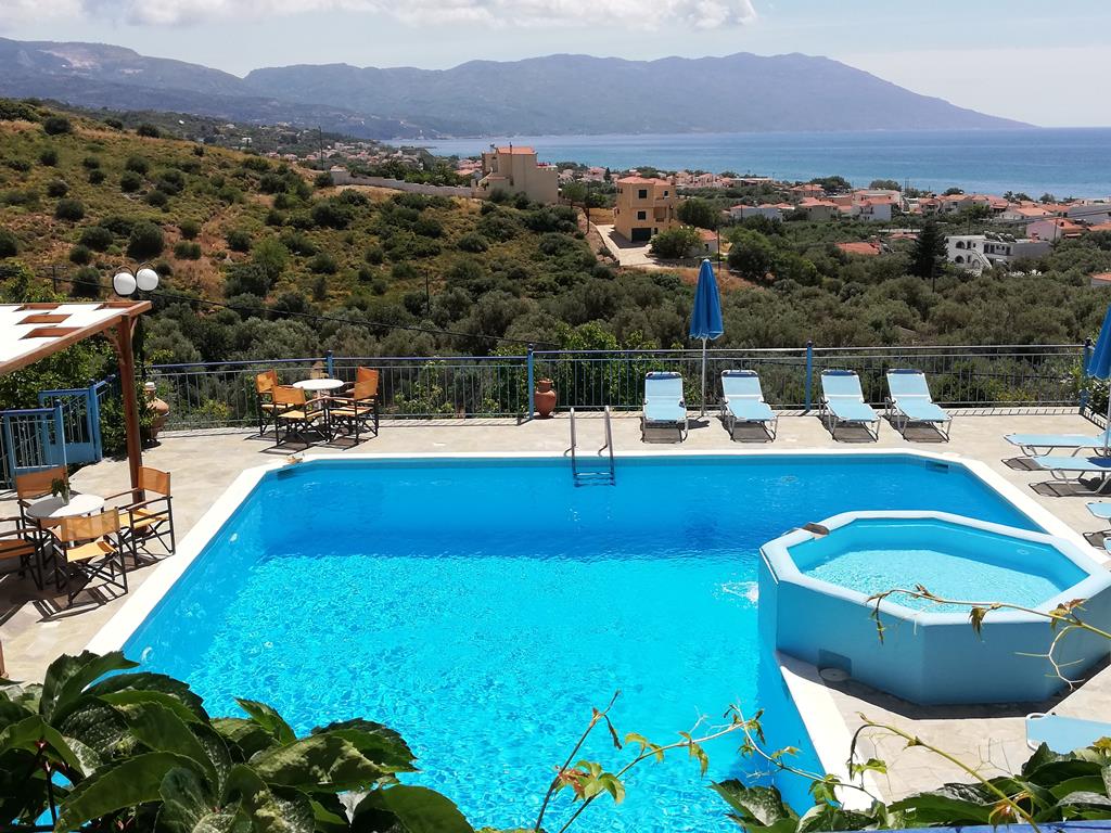 Apartments Jota Votsalakia Samos