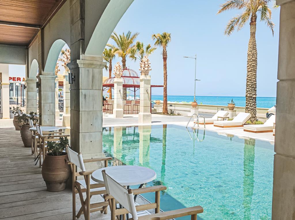 Grecotel Plaza Beach House Rethymnon Kreta
