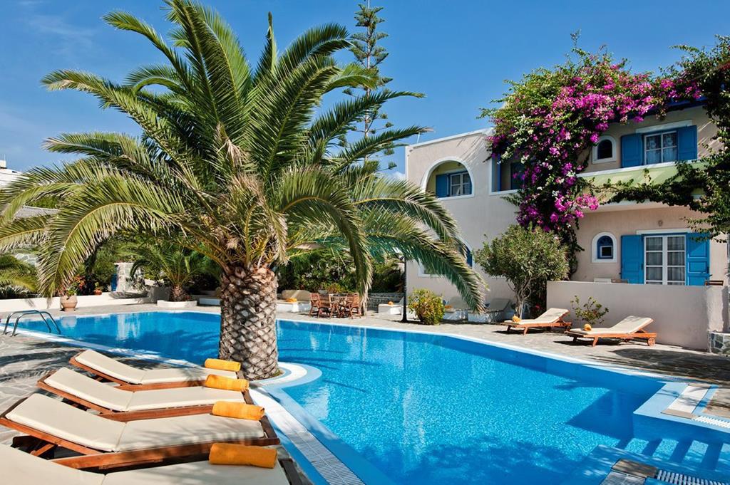 Paradise Resort Akrotiri Santorini