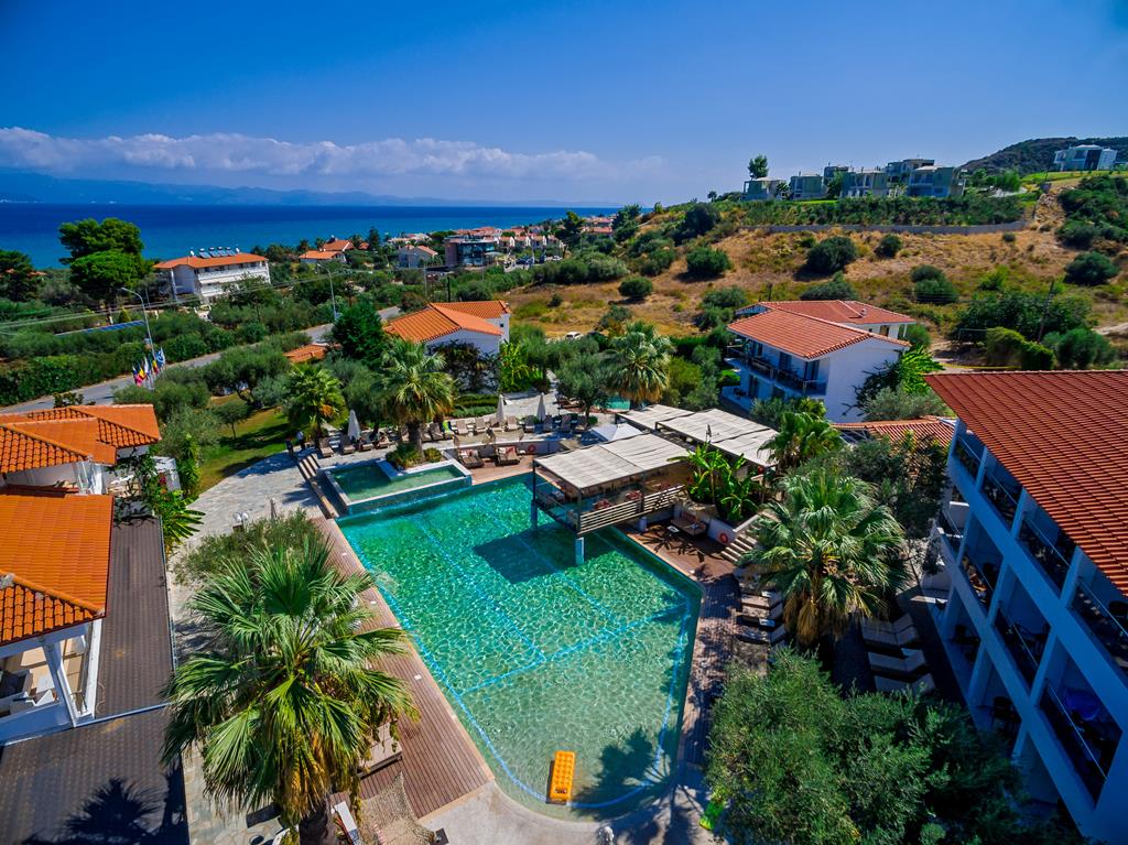 Flegra Palace Pefkochori Chalkidiki