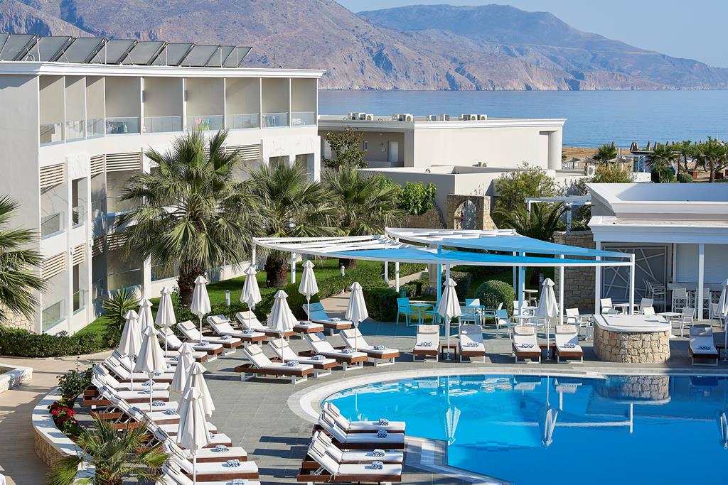 Mythos Palace Georgioupolis Kreta