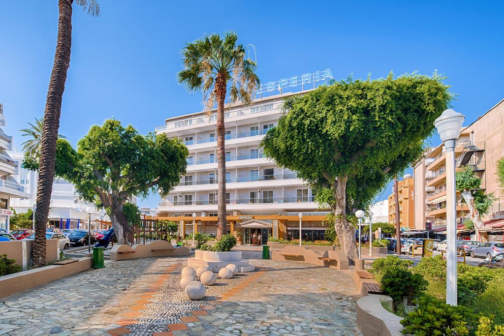 Esperia Rhodos stad Rhodos