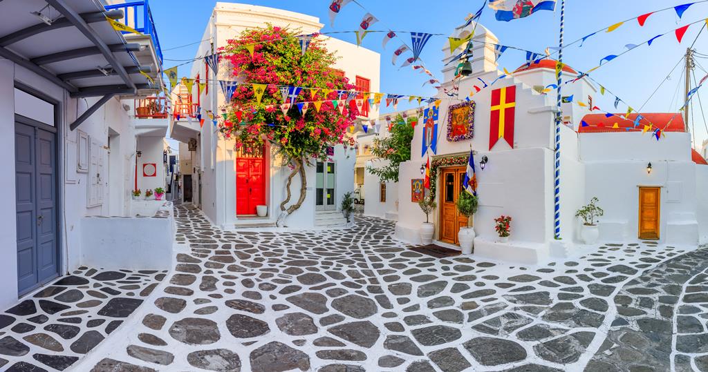 8 dg cruise Oost Middellandse Zee Mein Schiff 5 Heraklion Atheense Rivièra